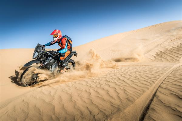 ULTIMATE RACE: UNA OCASIÓN ÚNICA PARA LOS PILOTOS KTM ADVENTURE RALLY